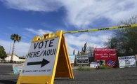 [美중간선거]애리조나 등 일부 투표기 고장…공화당 부정선거 의혹 제기