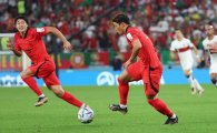 [속보]'알라이얀의 기적' 韓 포르투갈에 2-1 역전승…16강 진출
