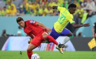 ‘세계최강’ 브라질 개인기에 무너진 벤투호…전반에만 4골 허용