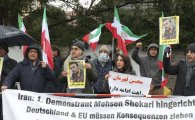 反히잡 시위자 첫 사형…"용납할 수 없는 행위" 강력 규탄 