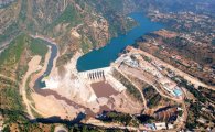 [다시 뛰자 K건설]굴푸르 수력발전소로 파키스탄 전력수급 안정세…현지서도 호평