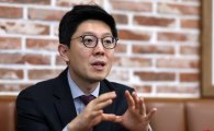 [與전대 인터뷰]'재선 비대위원' 김병민 "안정적 지도부 이끌 것"