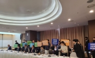 조규홍 장관 "작년 국민연금 수익률 마이너스 8%"