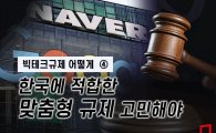 [빅테크규제 어떻게]④"한국식 공정거래법 개정, 특별법 제정 고민해야" 