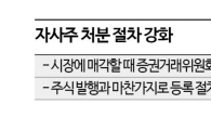 [자사주 매매 두 얼굴]②미국, IPO 절차만큼 자사주 처분 과정 복잡