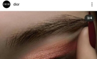 '위로 쭉 찢어진 눈꼬리' 광고에…"디올 사지말자" 뿔난 中