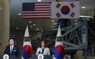 韓美동맹, '우주동맹'으로 확대… 尹 "새로운 70년 중심되길"(종합)