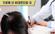 [기로에 선 비대면진료]②탈모·감기약은 초진으로 처방…일부 의사들 “원칙 지키면 돼”