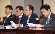 추경호 "부동산PF 부실 우려 사업장…대주단 협약 통해 정상화 유도"