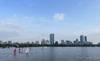 [하루만보 하루천자]걷기 천국 보스턴에서 즐기는 '하만하천'