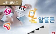 [시장 해부]①철옹성 깬 알뜰폰…'자생력 확보'는 숙제   