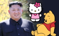 김정은 "헬로키티 참 곱다"… 북한의 '내로남불'