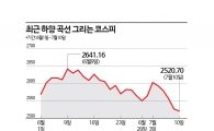 [실전재테크]숨고르기 변동성 장세…실적주 찾아라