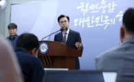 김태흠 충남도지사 “메가시티 서울? 지방이 먼저”