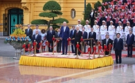 美国将与越南关系升级为“全面战略伙伴”……被解读为牵制中国