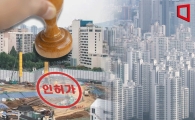 미승인 주택 인허가 17.6만채.."통합심의 의무화로 사업기간 단축"