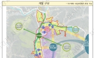 打造差异化地球村开发…建设半导体新城与汉江景观特色城市