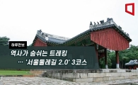 [하루만보]역사가 숨쉬는 트레킹… '서울둘레길 2.0' 3코스