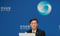 [일문일답] 이창용 "금리 추가인상 필요성↓…인하 예측은 시기상조"