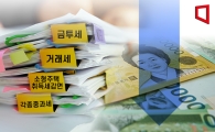 [Why&Next]정부의 대대적 '세금 감면' 카드 왜?