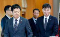 김주현, 기업가치 개선 주문…"기업밸류업 프로그램 도입"
