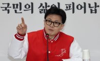 국민의힘, '저출산·격차해소·기후위기' 담은 10대 공약 발표