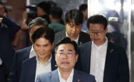 민주당, 노란봉투법 등 7개 법안 당론 채택…"국정원법, 추가 논의 필요"