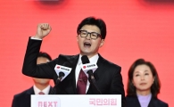 "尹정부는 이미 유능"vs"김건희 수사, 국민 눈높이 고려해야"…한동훈의 고차방정식 풀이