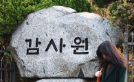 감사원 "선관위 고위직 자녀 채용 비리 적발…전·현직 32명 징계요구"