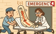  5월부터 온열질환자 6배↑[위기의 노동자]②
