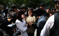 이진숙 체포적부심 시작…"이게 李 대통령이 말한 국민주권 국가인가"