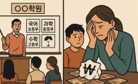 "이웃집 아이 학원 안가던데" 알고보니…"집안 사정, 어쩔 수 없었대요"