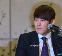 "박태환이 친 골프공에 맞아 망막 찢어졌다"…법원 "불기소 정당"