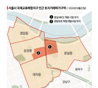 잠실·삼성·청담·대치동 ‘토지거래허가구역’ 재지정 결정 미뤄져
