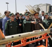 [뉴스in전쟁사]미사일과 드론의 변종, 이란 '358'…이스라엘이 두려워하는 이유