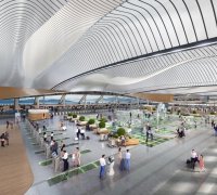 희림 '인천공항 제1여객터미널 종합개선사업' 설계용역 계약