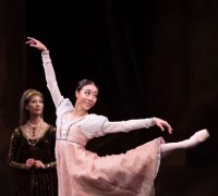 유니버설발레단, 8년만에 '로미오와 줄리엣' 공연