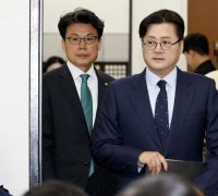 홍익표 "尹정권, '민생파탄' 속 재정운용 거꾸로 가"