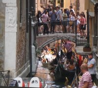 당일치기 관광객에 7000원씩 받는다…'도시 입장료' 도입한 베네치아