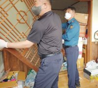 신안경찰서, 사회적 약자 지원을 위한 따뜻한 봉사활동 진행