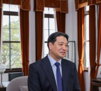 [인터뷰]열렸다, 한국의 새 보물창고..."간송의 문화재는 우리민족의 역사"