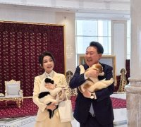 文이어 尹까지…임기 종료 후 잇따른 동물 파양 논란, 대통령기록물법이 뭐길래[뉴스설참]