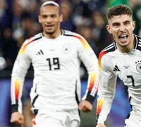 '유로 개최국' 독일, 8강 진출…'디펜딩 챔피언' 이탈리아는 16강서 좌절