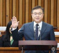 박영재 대법관 후보자 “재판 지연 문제 해결 최선 다할 것”