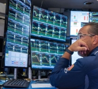 [New York Stock Exchange] Big Tech Attempts Rebound on Bargain Hunting in Tech Stocks... Closes Mixed