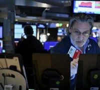 [뉴욕증시]전쟁 열흘만에 유가 100달러…3대 지수 모두 하락세