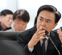 김태흠 충남지사 “지천댐 반대 주민들 대화도 없이 무조건 반대”