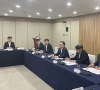 서울시, 공사장 주변 땅꺼짐 예방 위해 10개 건설사와 대책 논의