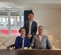 엔에스이엔엠, 김창준 한미연구원 이사장 영입…'어블룸' 글로벌 활동 청신호