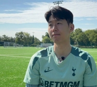 손흥민측 "허위사실로 협박 당한 명백한 피해자…선처 없어"